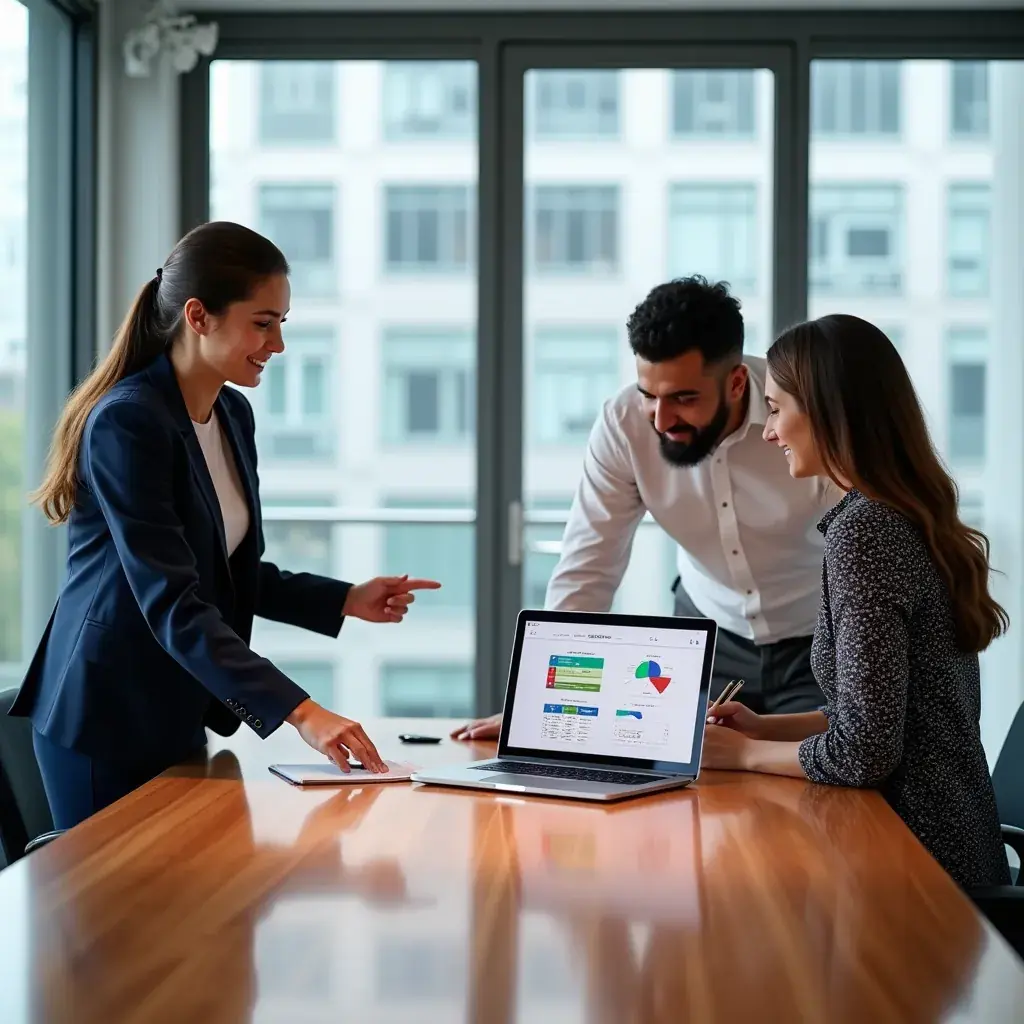 Our professional team